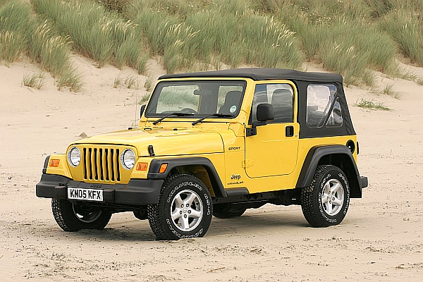 Jeep Wrangler