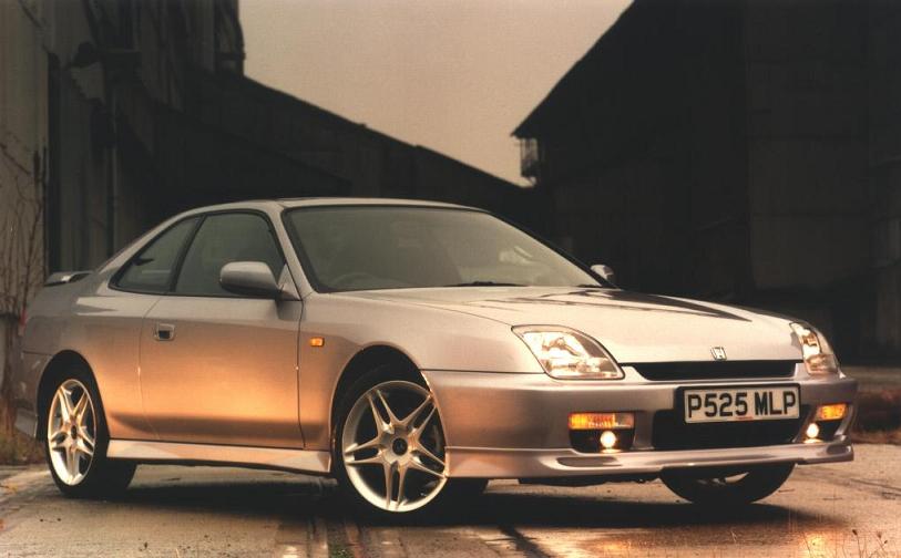 Używana Honda Prelude V (1996 2001) usterki Infor.pl