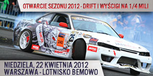 Warsaw Extremizer Motor Show już 22 kwietnia!