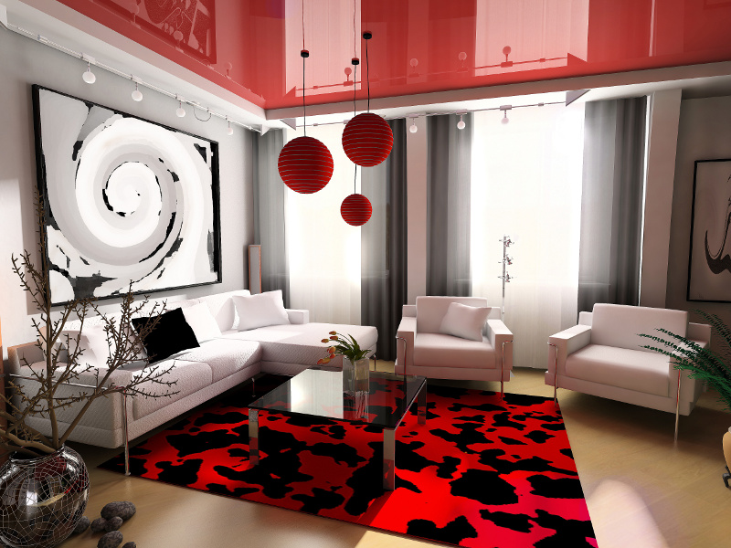 Salon Fot. Fotolia