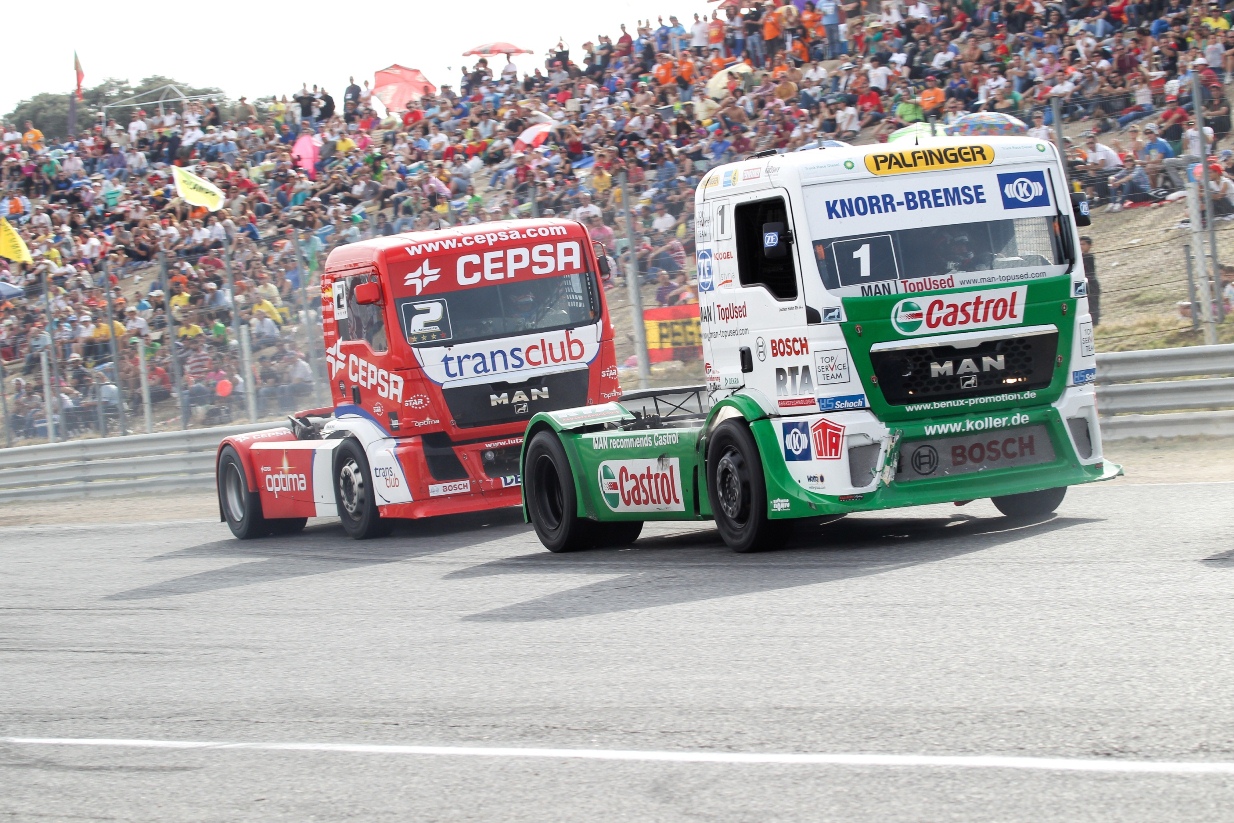 Truck Racing Championship