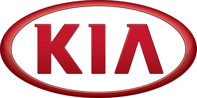 Logo KIA Motors