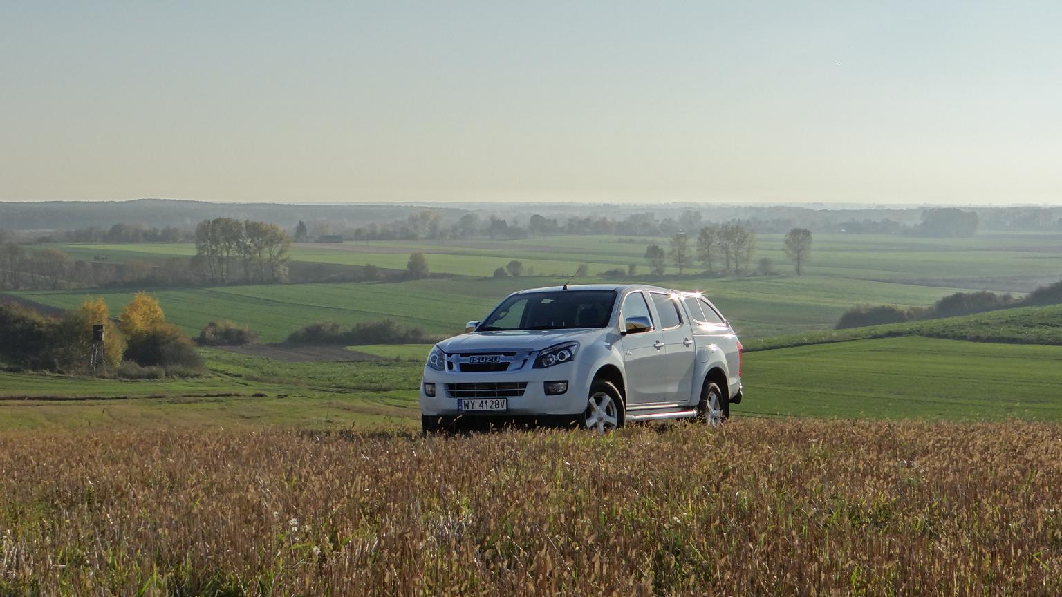 Isuzu D-Max
