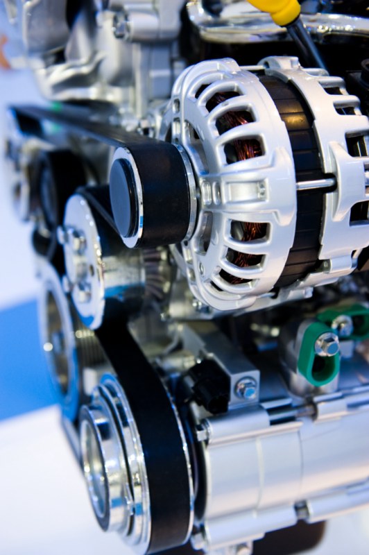 alternator Fot. Fotolia