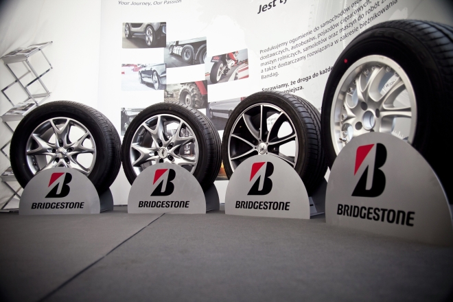 Opony Bridgestone
