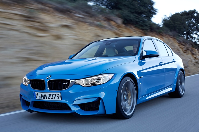 Nowe BMW M3/M4 zyska wał napędowy wykonany z włókna węglowego
