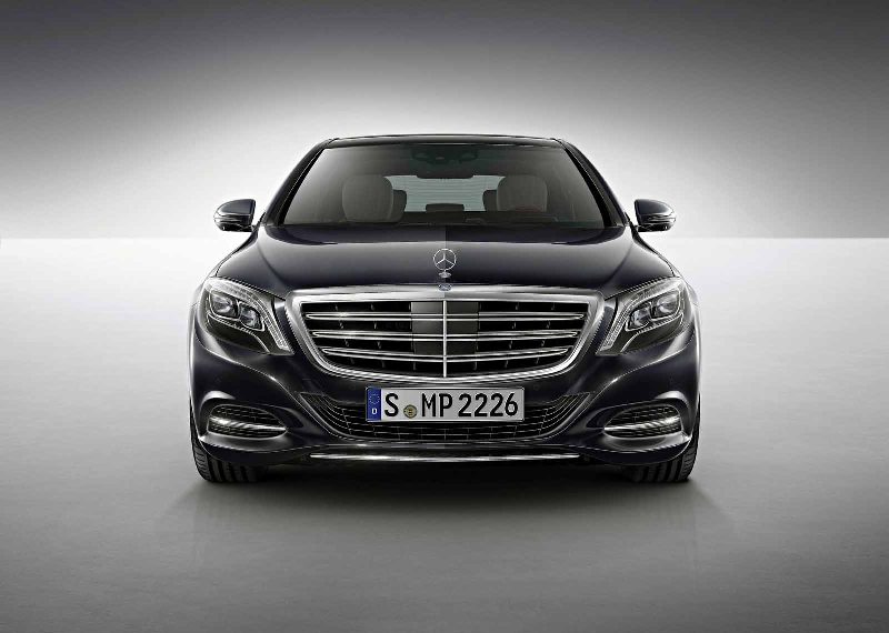 Mercedes-Benz S600 W222