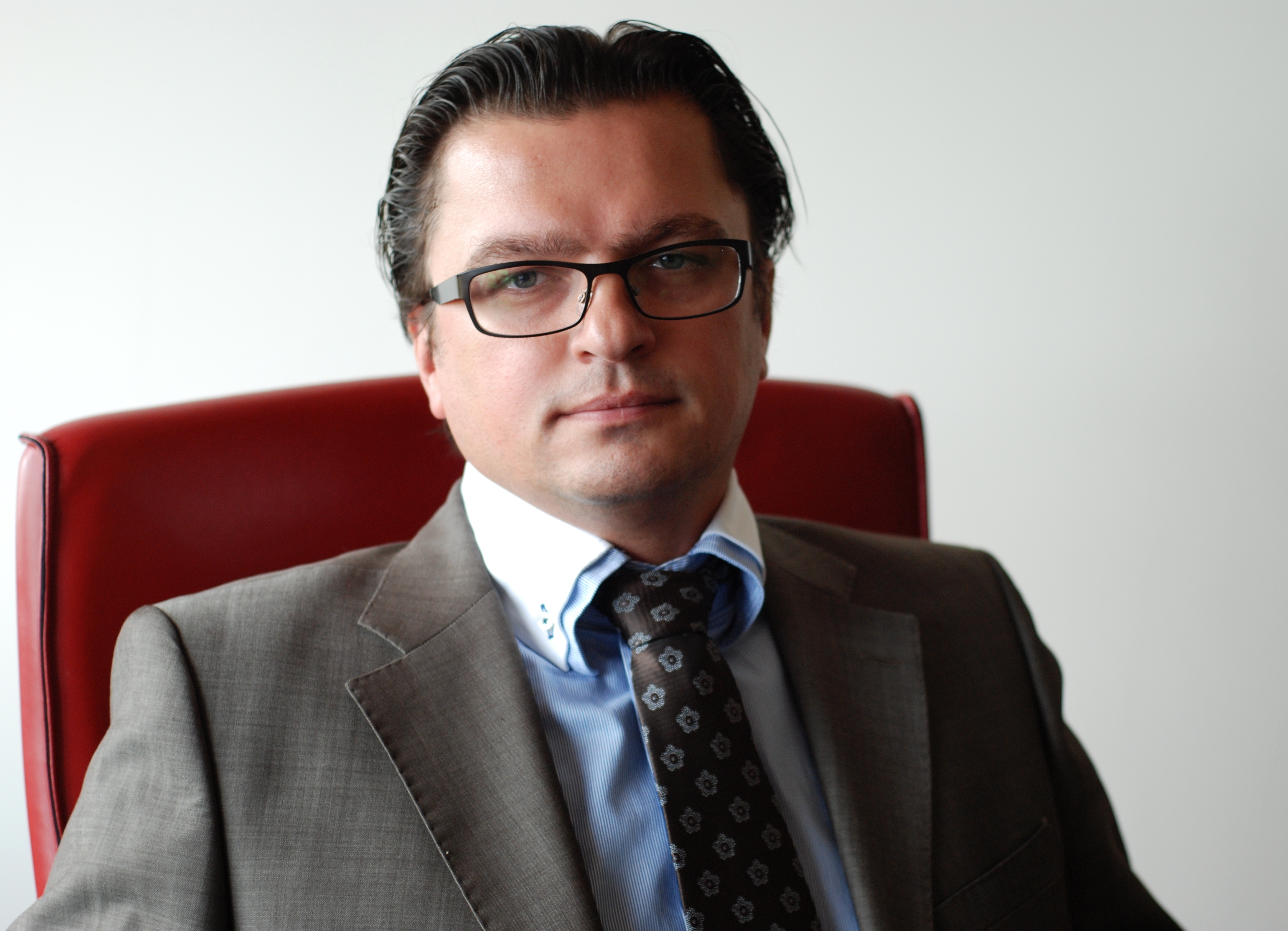 Tomasz Pyka, Dyrektor ds. Sprzedaży i Marketingu Spedimex Sp. z o.o.
