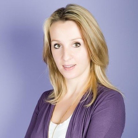 Agata Wydmańska, Marketing&Communications Manager Eastern Europe, fot. FIEGE