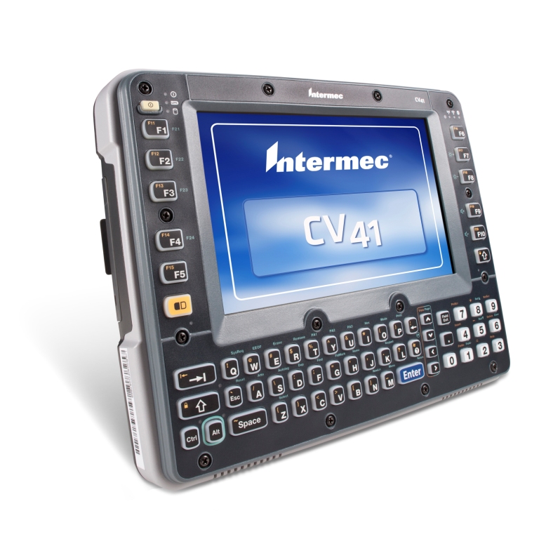 Intermec CV41, fot. Intermec