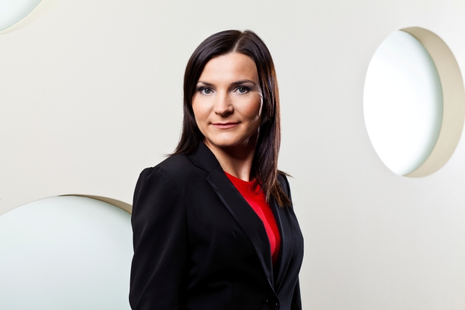 Anna Galas, Kierownik ds. rozwoju logistyki kontraktowej w ROHLIG SUUS Logistics
