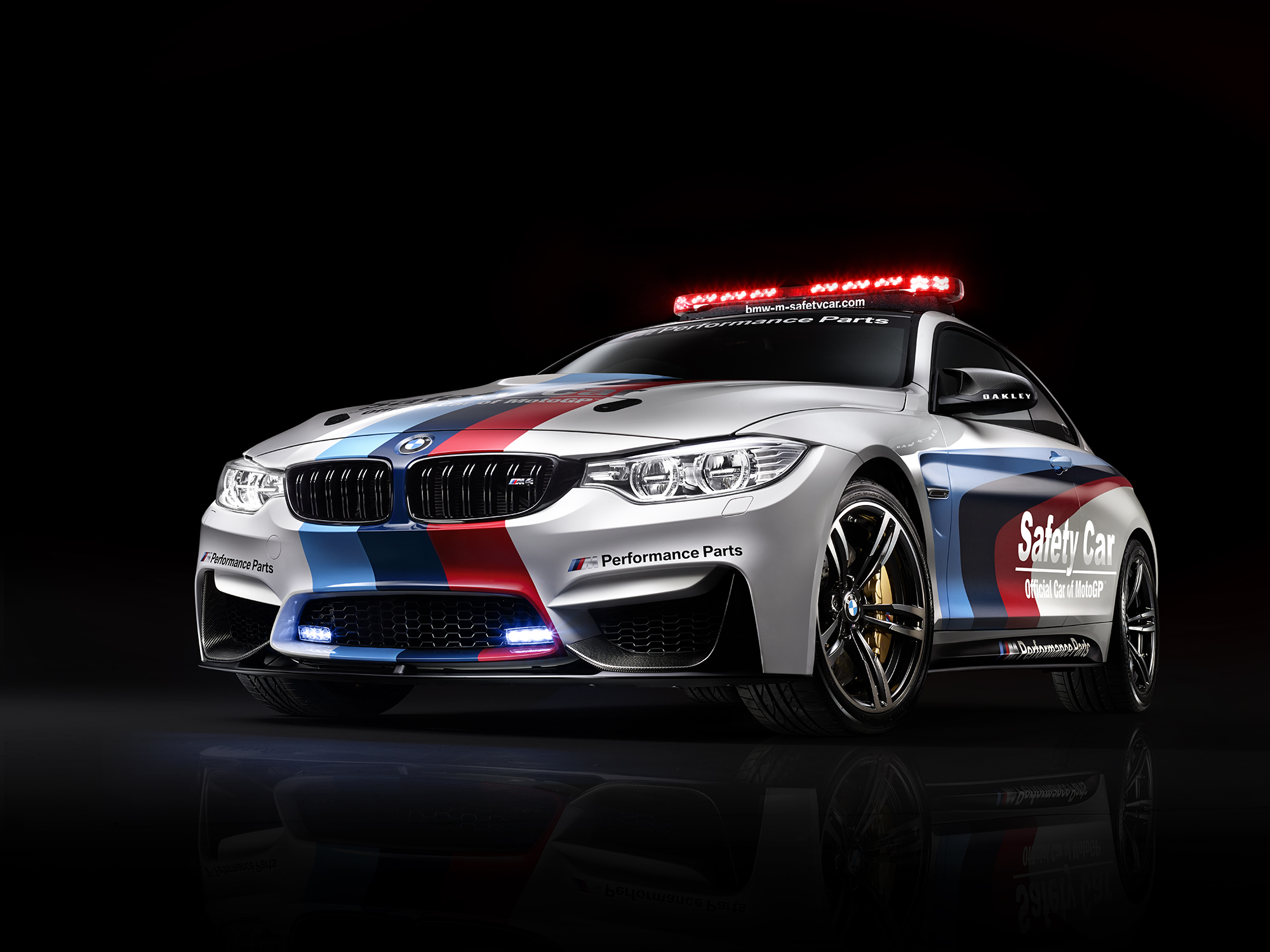 BMW M4 Coupe MotoGP
