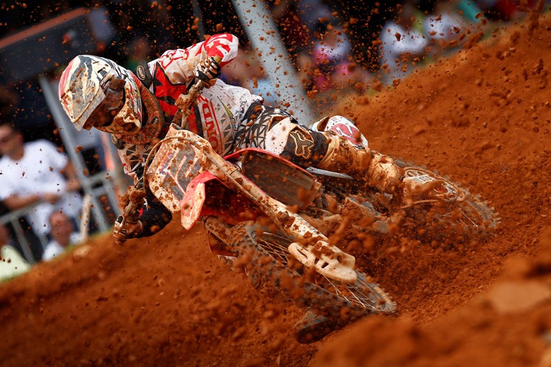 Dunlop Geomax MX52 opony motocross