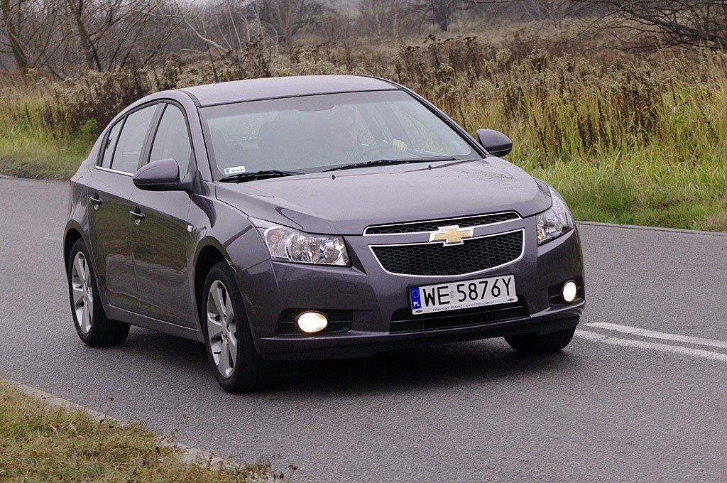 Używane: Chevrolet Cruze (2008 - 2014) - Opinie I Typowe Usterki - Infor.pl