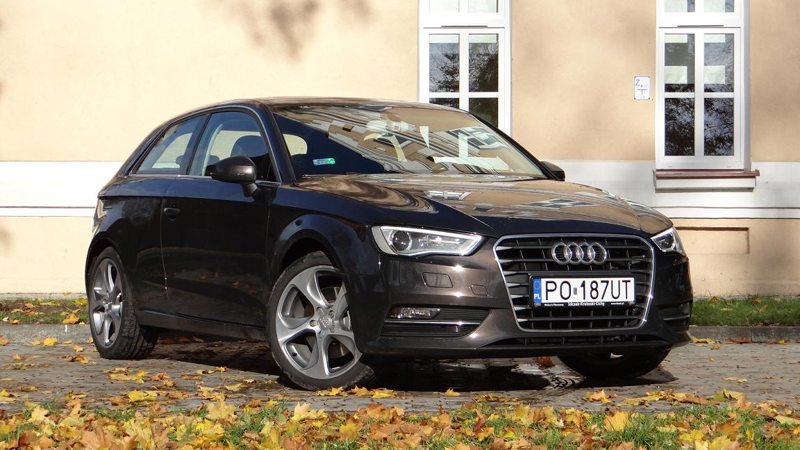 Sprzedaż Audi w Polsce Infor.pl