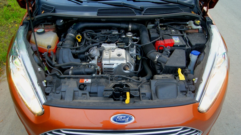 Silnik 1.0 EcoBoost Ford awarie, problemy, opinie Infor.pl