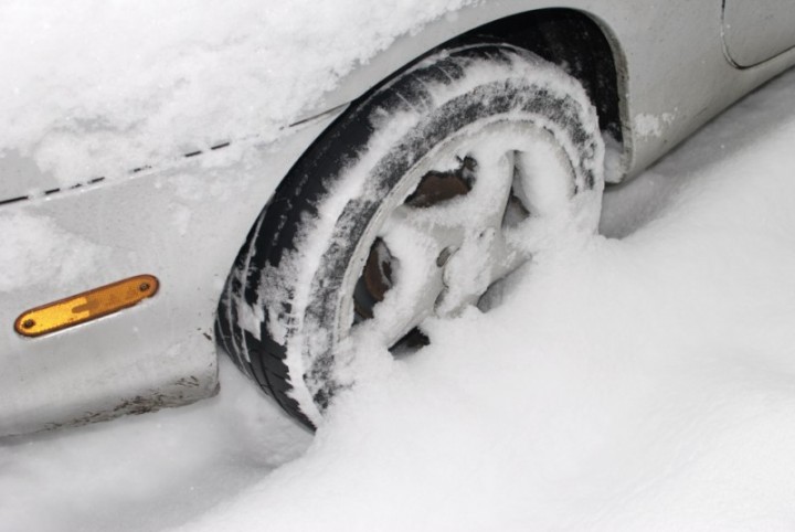 Opony zimowe kosztem uzyskania przychodu Samochód